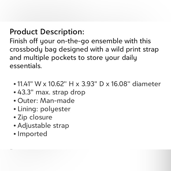 Leza Gray Commuter Bag - Picture 3 of 3